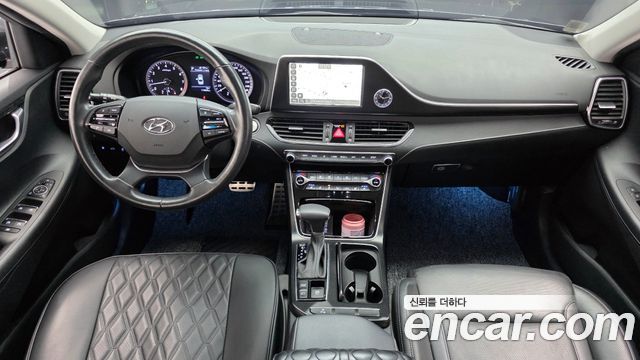 Hyundai Grandeur (IG) 2.4 Premium 2017 — фото 7