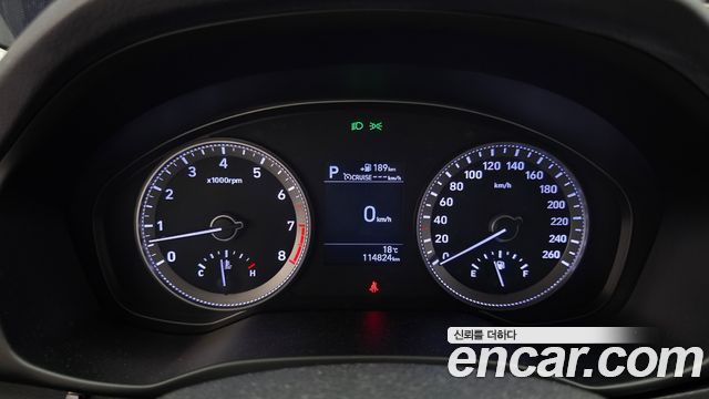 Hyundai Grandeur (IG) 2.4 Premium 2017 — фото 8