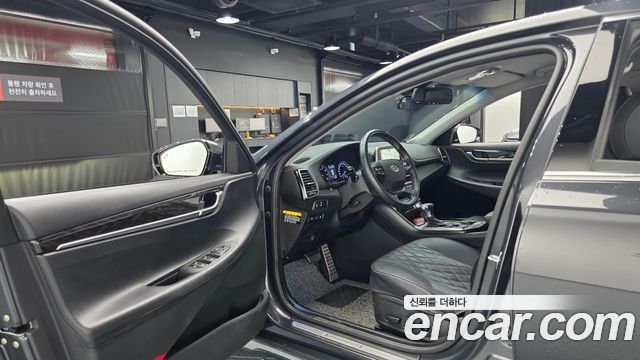 Hyundai Grandeur (IG) 2.4 Premium 2017 — фото 10