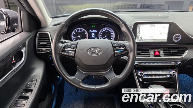 Hyundai Grandeur (IG) 2.4 Premium 2017 — фото 13