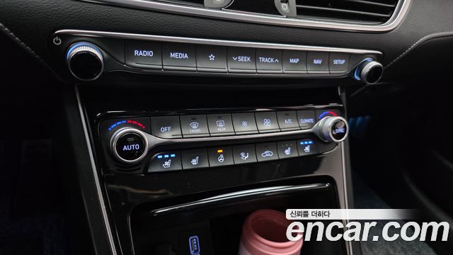 Hyundai Grandeur (IG) 2.4 Premium 2017 — фото 17