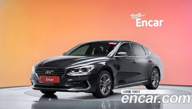 Hyundai Grandeur (IG) 2.4 Premium