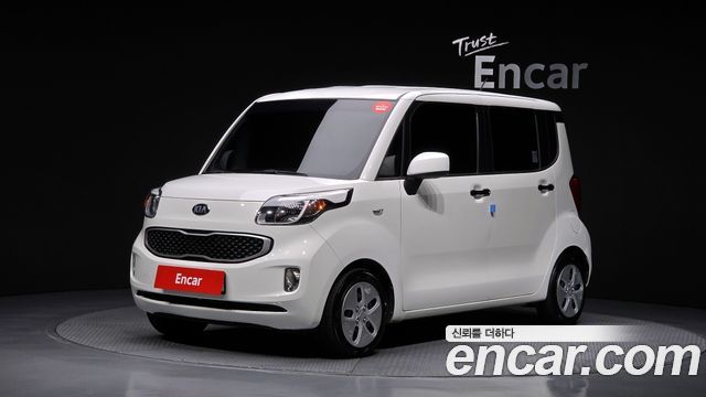 Kia Ray VAN Deluxe
