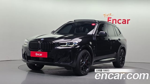 BMW X3 (G01) xDrive 20i M Sports Pro