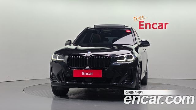 BMW X3 (G01) xDrive 20i M Sports Pro 2022 — фото 3