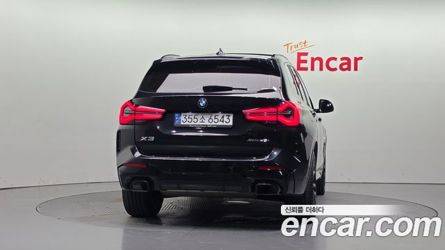 BMW X3 (G01) xDrive 20i M Sports Pro 2022 — фото 4
