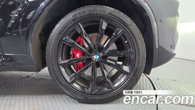 BMW X3 (G01) xDrive 20i M Sports Pro 2022 — фото 5