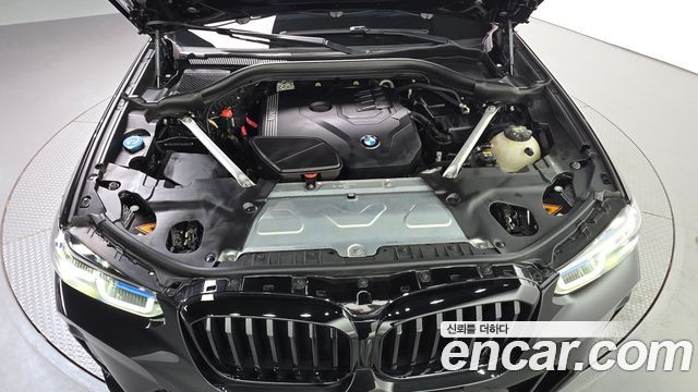 BMW X3 (G01) xDrive 20i M Sports Pro 2022 — фото 6