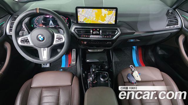 BMW X3 (G01) xDrive 20i M Sports Pro 2022 — фото 7