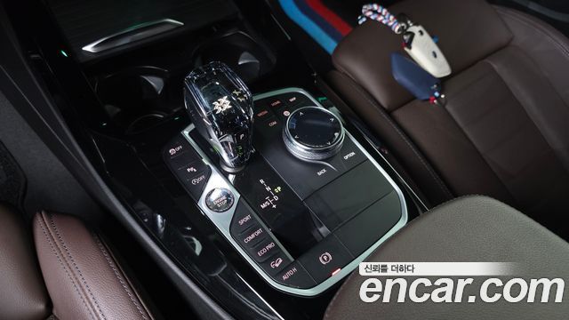 BMW X3 (G01) xDrive 20i M Sports Pro 2022 — фото 9