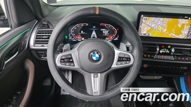 BMW X3 (G01) xDrive 20i M Sports Pro 2022 — фото 13