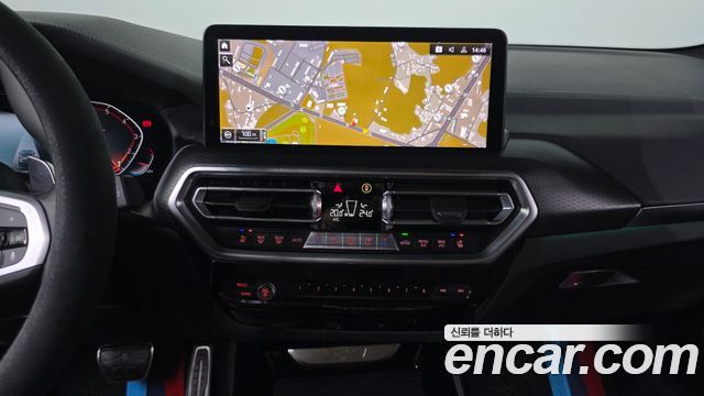 BMW X3 (G01) xDrive 20i M Sports Pro 2022 — фото 14