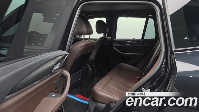 BMW X3 (G01) xDrive 20i M Sports Pro 2022 — фото 16