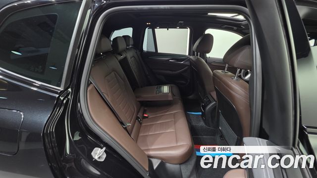 BMW X3 (G01) xDrive 20i M Sports Pro 2022 — фото 17