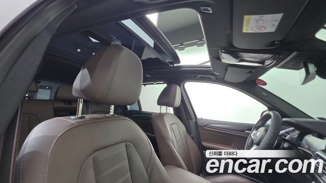 BMW X3 (G01) xDrive 20i M Sports Pro 2022 — фото 19
