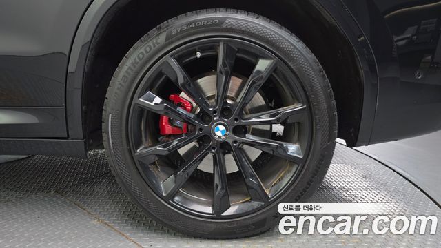 BMW X3 (G01) xDrive 20i M Sports Pro 2022 — фото 21