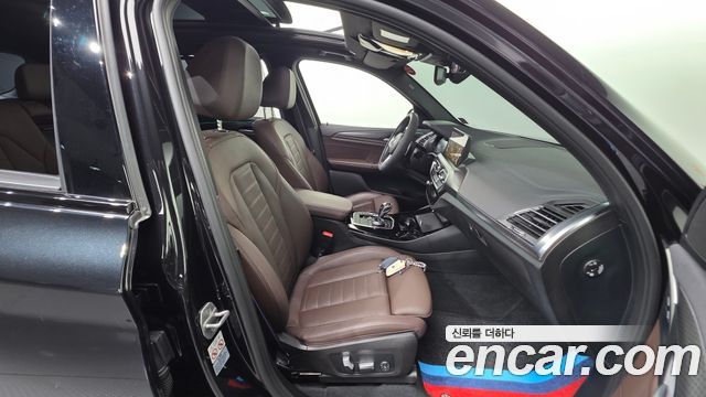 BMW X3 (G01) xDrive 20i M Sports Pro 2022 — фото 26