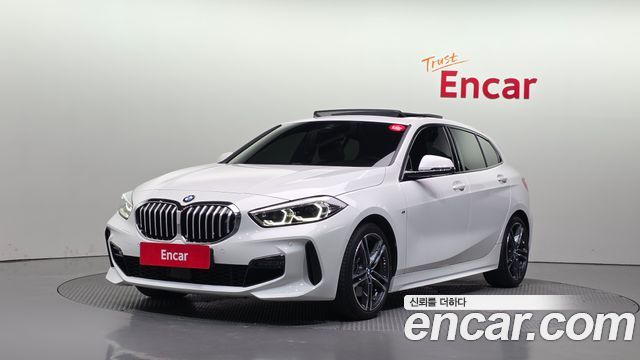 BMW 1 Series (F40) 120i M Sports