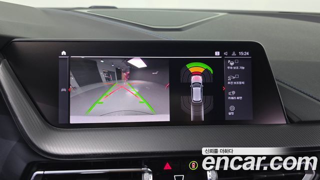BMW 1 Series (F40) 120i M Sports 2023 — фото 15
