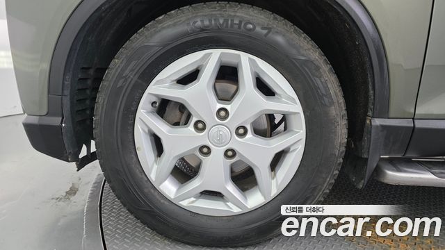KG Mobility (SsangYong) Rexton Sports Diesel 2.2 4WD Prestige 2022 — фото 5