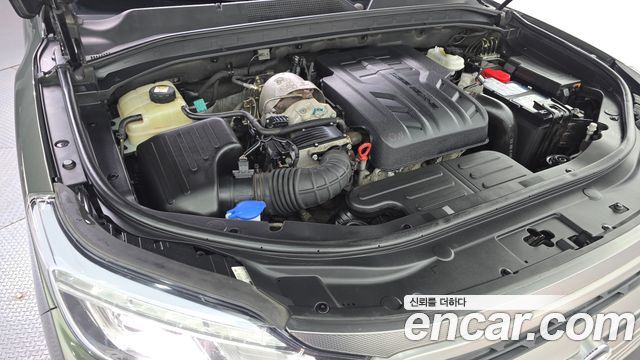 KG Mobility (SsangYong) Rexton Sports Diesel 2.2 4WD Prestige 2022 — фото 6