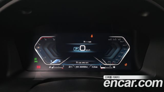 KG Mobility (SsangYong) Rexton Sports Diesel 2.2 4WD Prestige 2022 — фото 8