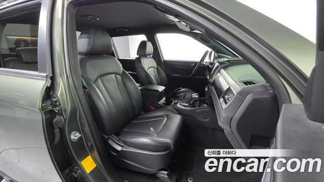 KG Mobility (SsangYong) Rexton Sports Diesel 2.2 4WD Prestige 2022 — фото 10