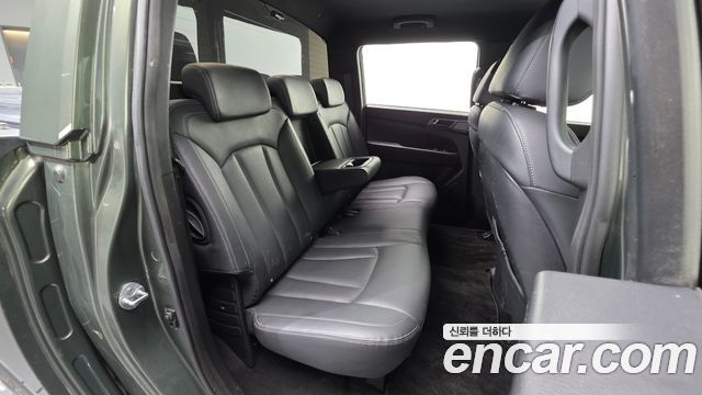KG Mobility (SsangYong) Rexton Sports Diesel 2.2 4WD Prestige 2022 — фото 18