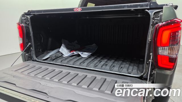 KG Mobility (SsangYong) Rexton Sports Diesel 2.2 4WD Prestige 2022 — фото 20