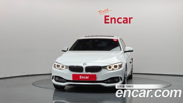 BMW 4 Series (F32) 420i Luxury GranCoupe 2015 — фото 3