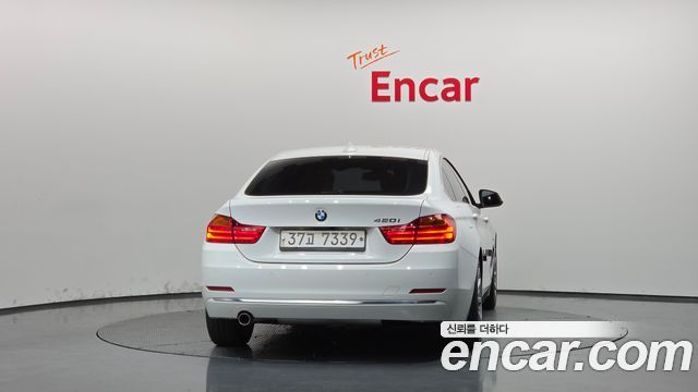 BMW 4 Series (F32) 420i Luxury GranCoupe 2015 — фото 4