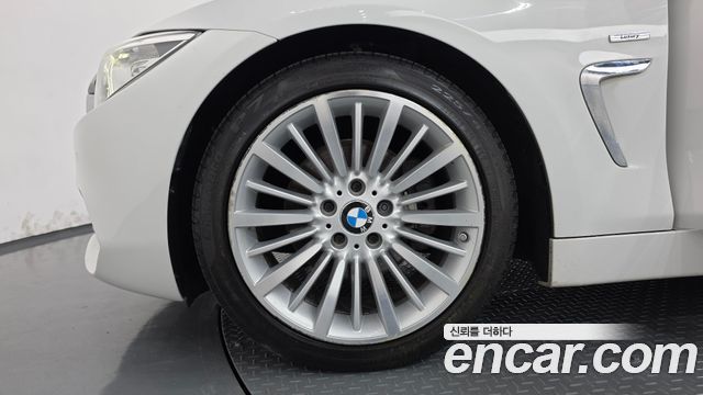 BMW 4 Series (F32) 420i Luxury GranCoupe 2015 — фото 5