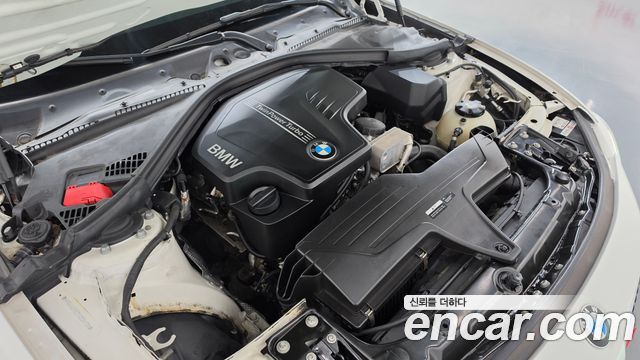 BMW 4 Series (F32) 420i Luxury GranCoupe 2015 — фото 6