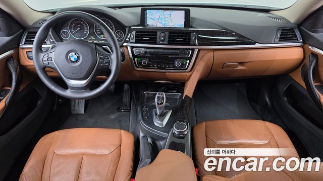 BMW 4 Series (F32) 420i Luxury GranCoupe 2015 — фото 7