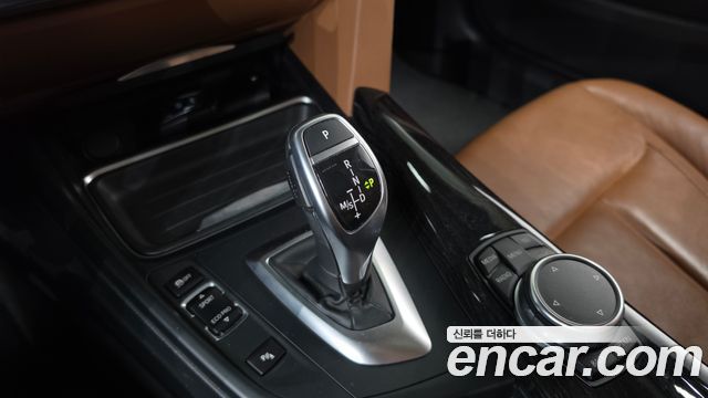 BMW 4 Series (F32) 420i Luxury GranCoupe 2015 — фото 9
