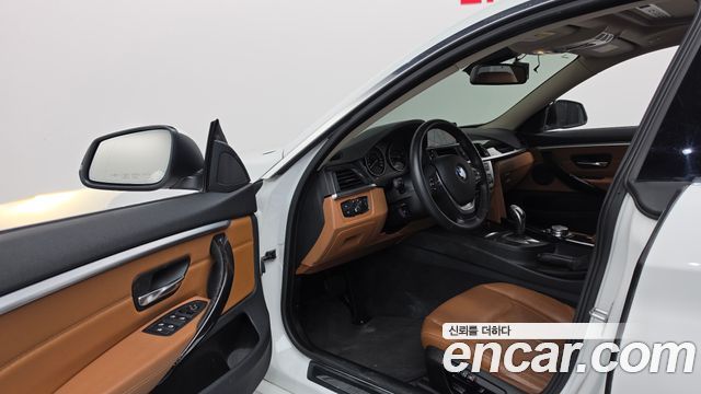 BMW 4 Series (F32) 420i Luxury GranCoupe 2015 — фото 10