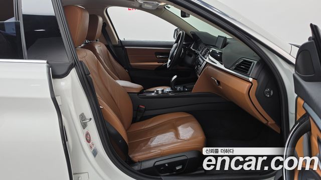 BMW 4 Series (F32) 420i Luxury GranCoupe 2015 — фото 11