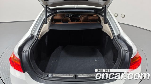 BMW 4 Series (F32) 420i Luxury GranCoupe 2015 — фото 19