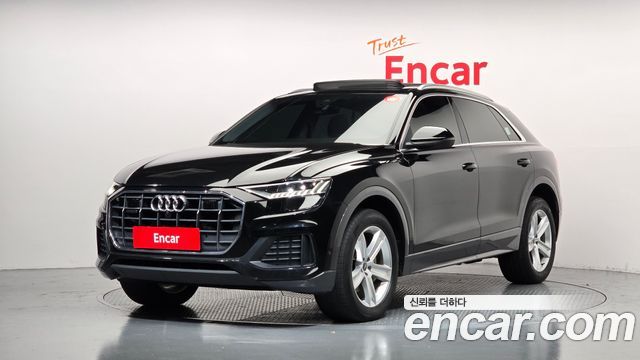 Audi Q8 (4M) 45 TDI Quattro
