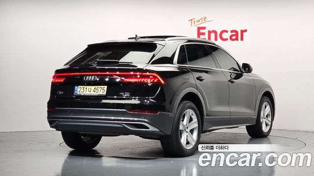Audi Q8 (4M) 45 TDI Quattro 2022 — фото 2