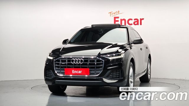Audi Q8 (4M) 45 TDI Quattro 2022 — фото 3