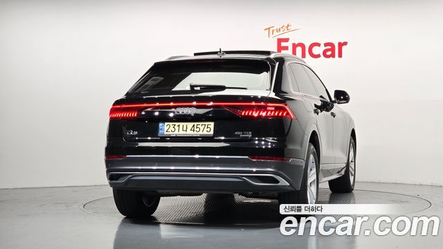Audi Q8 (4M) 45 TDI Quattro 2022 — фото 4