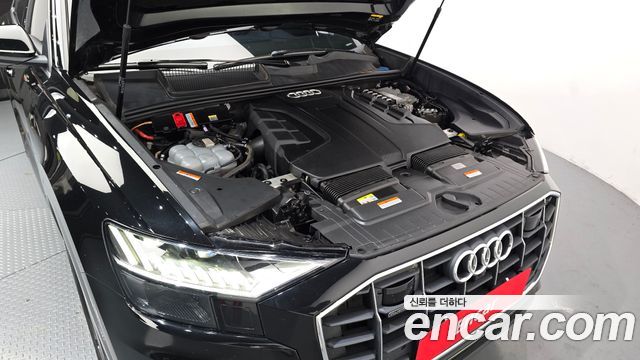 Audi Q8 (4M) 45 TDI Quattro 2022 — фото 6
