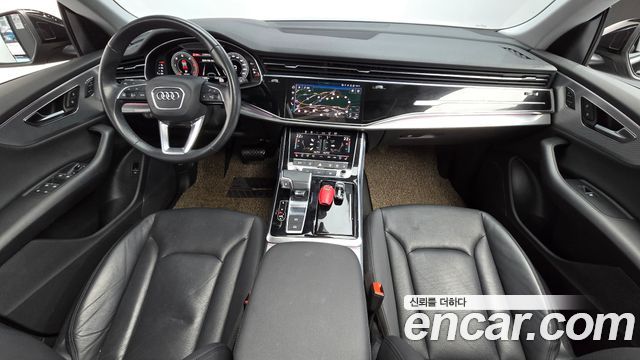 Audi Q8 (4M) 45 TDI Quattro 2022 — фото 7