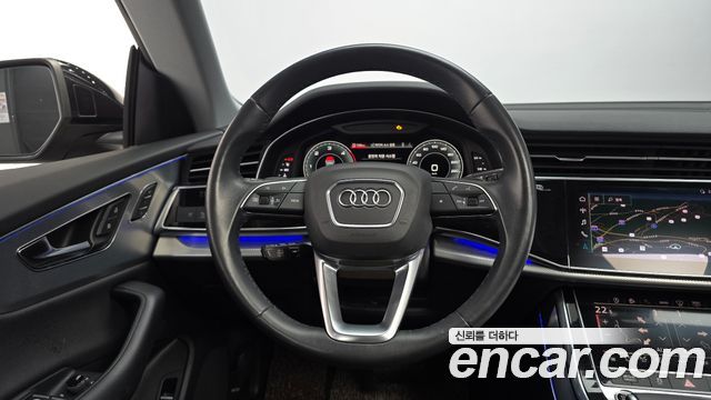 Audi Q8 (4M) 45 TDI Quattro 2022 — фото 16