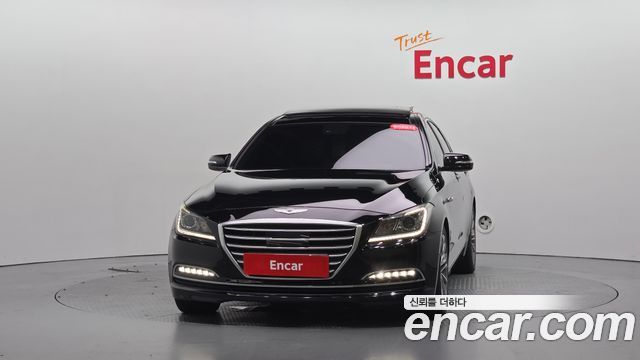 Hyundai Genesis (DH) G330 Premium AWD 2015 — фото 3