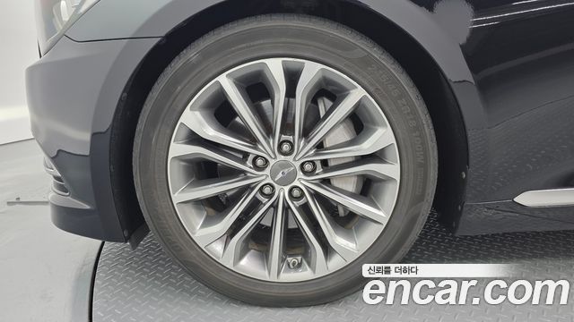 Hyundai Genesis (DH) G330 Premium AWD 2015 — фото 5