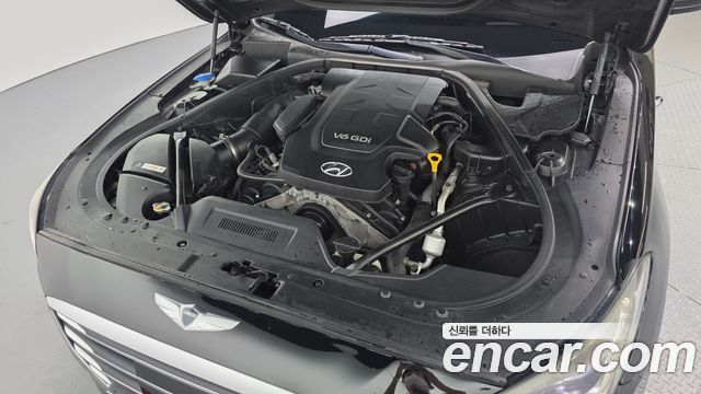 Hyundai Genesis (DH) G330 Premium AWD 2015 — фото 6