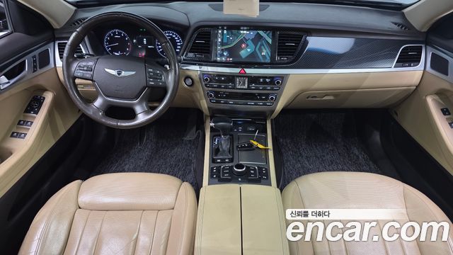 Hyundai Genesis (DH) G330 Premium AWD 2015 — фото 7