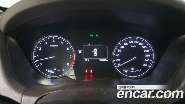Hyundai Genesis (DH) G330 Premium AWD 2015 — фото 8